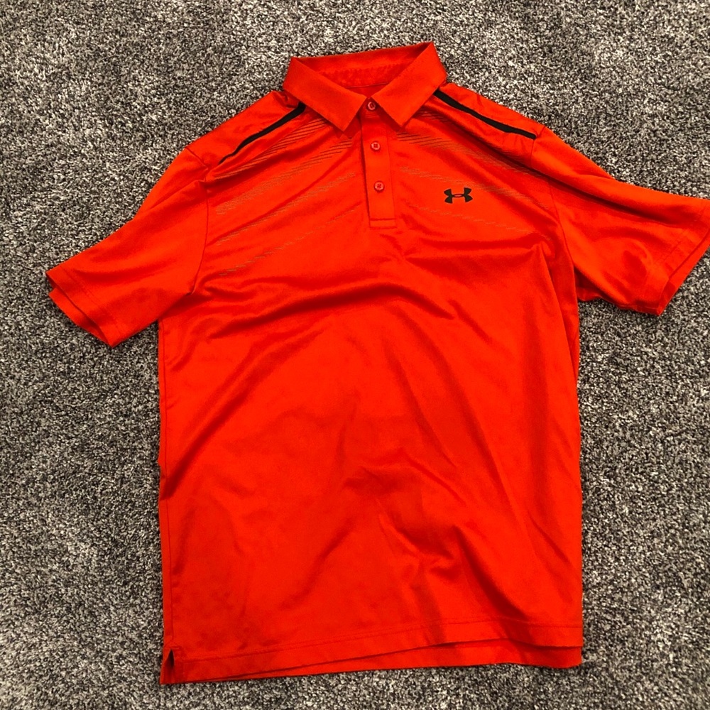 Under Armour shirt